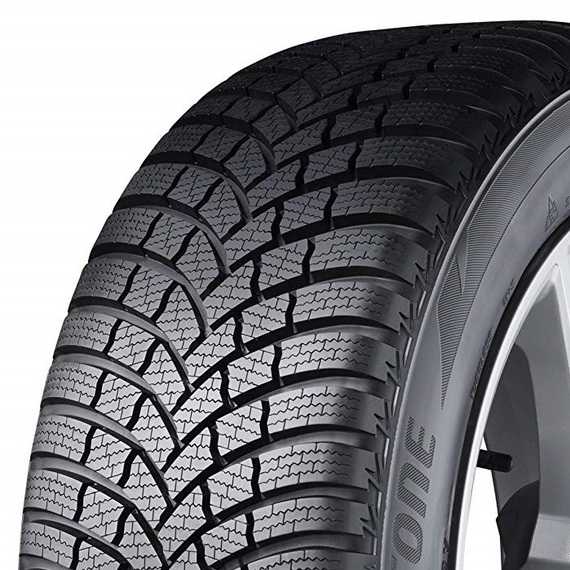 Купити Зимова шина BRIDGESTONE Blizzak LM-001 195/55R16 87H