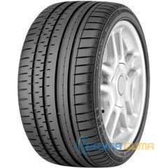 Купити Літня шина CONTINENTAL ContiSportContact 2 225/45R17 91V