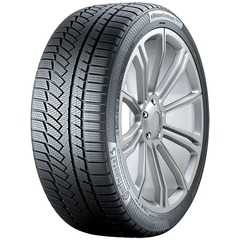 Купить Зимняя шина CONTINENTAL ContiWinterContact TS 850P 235/55R19 105H