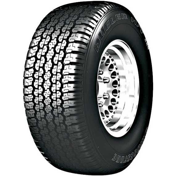 Купити Всесезонна шина BRIDGESTONE Dueler H/T 689 265/70R16 112H