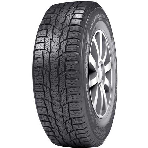 Купити Зимова шина Nokian Tyres Hakkapeliitta CR3 215/65R16C 109/107R