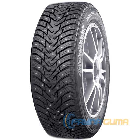 Купить Зимняя шина Nokian Tyres Hakkapeliitta 8 245/50R18 104T (Шип)