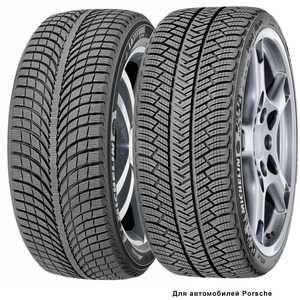 Купити Зимова шина MICHELIN Latitude Alpin 2 (LA2) 265/50R19 110V