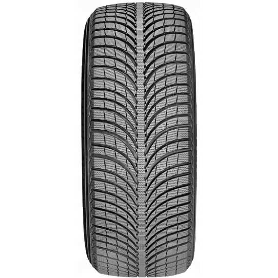 Купити Зимова шина MICHELIN Latitude Alpin 2 (LA2) 265/50R19 110V