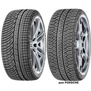 Купити Зимова шина MICHELIN Pilot Alpin PA4 245/50R18 100H