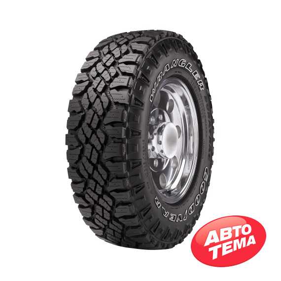 Купить Всесезонная шина GOODYEAR WRANGLER DuraTrac (OWL) 31/10.5R15 109Q