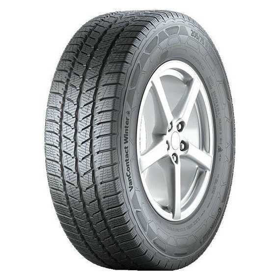 Купити Зимова шина CONTINENTAL VanContact Winter 195/60R16C 99/97T