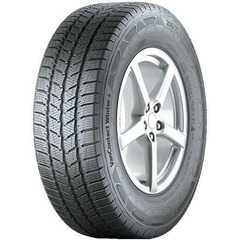 Купить Зимняя шина CONTINENTAL VanContact Winter 215/60R16C 103T