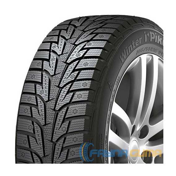 Купить Зимняя шина HANKOOK Winter i Pike RS W419 195/70R14 91T (Под шип)