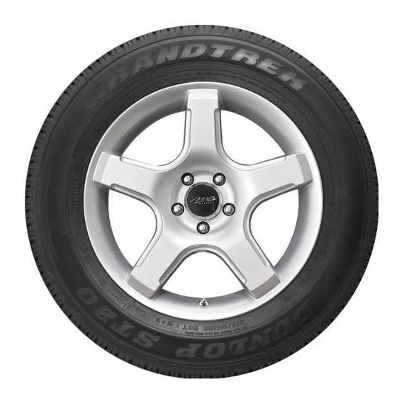 Купити Всесезонна шина DUNLOP Grandtrek ST20 235/60R16 100H