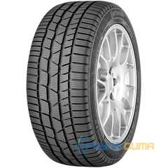 Купить Зимняя шина CONTINENTAL ContiWinterContact TS 830P 225/45R18 95H Run Flat