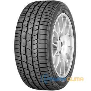 Купити Зимова шина CONTINENTAL ContiWinterContact TS 830P 225/45R18 95H Run Flat