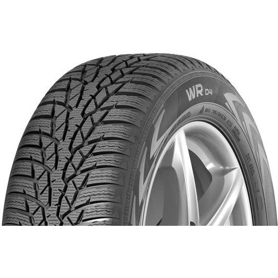 Купити Зимова шина Nokian Tyres WR D4 195/55R15 89H