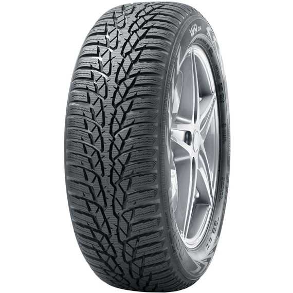 Купити Зимова шина Nokian Tyres WR D4 195/55R15 89H