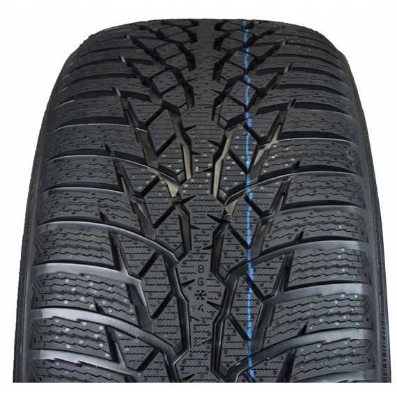 Купить Зимняя шина Nokian Tyres WR D4 195/55R15 89H