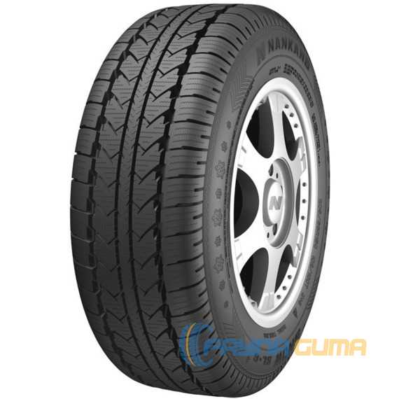 Купити Зимова шина NANKANG SL-6 195/70R15C 104/102R