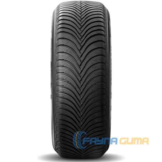 Купити Зимова шина MICHELIN Alpin A5 215/50R17 95H