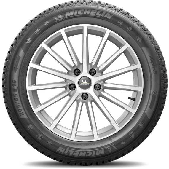 Купити Зимова шина MICHELIN Alpin A5 215/50R17 95H