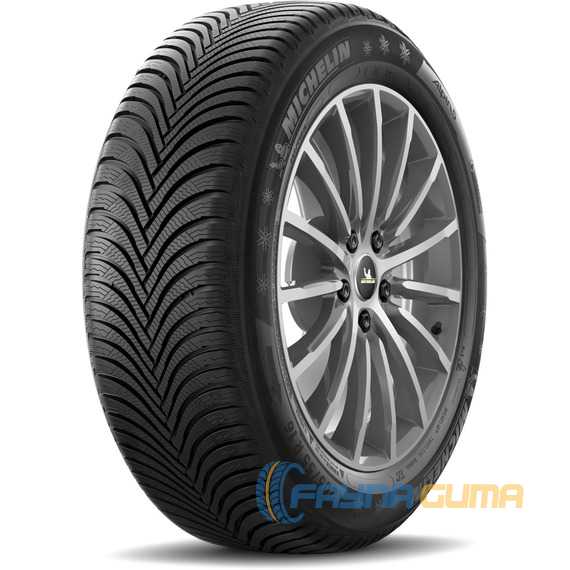 Купити Зимова шина MICHELIN Alpin A5 195/60R16 89T