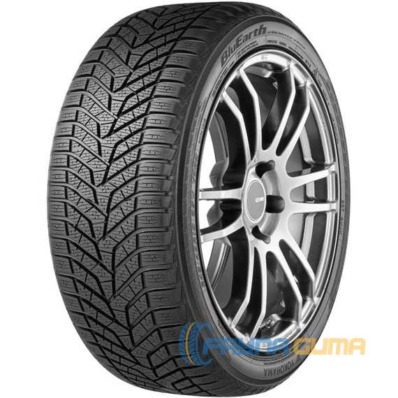 Купити Зимова шина YOKOHAMA BluEarth Winter V905 225/55R19 99V