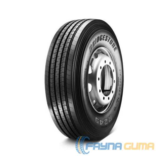 Купити BRIDGESTONE R249 (рульова) 315/70R22.5 152M