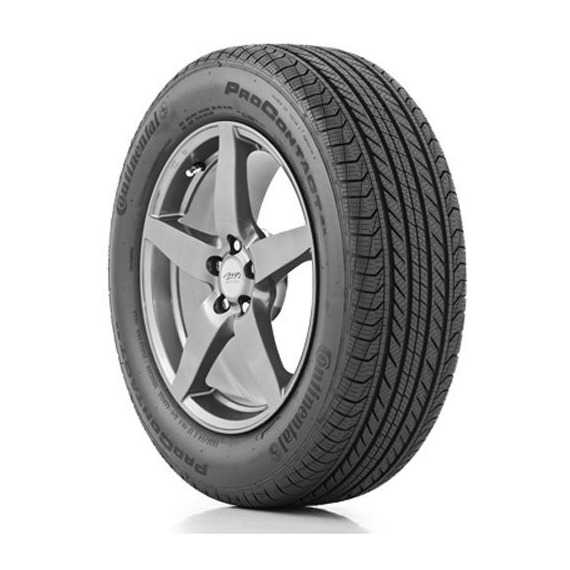 Купити Всесезонна шина CONTINENTAL ContiProContact GX 275/40R19 101H Run Flat