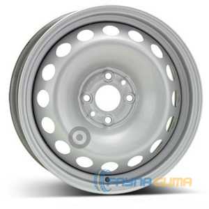 Купити Легковий диск KFZ 6815 SILVER R15 W5 PCD4x98 ET32 DIA58