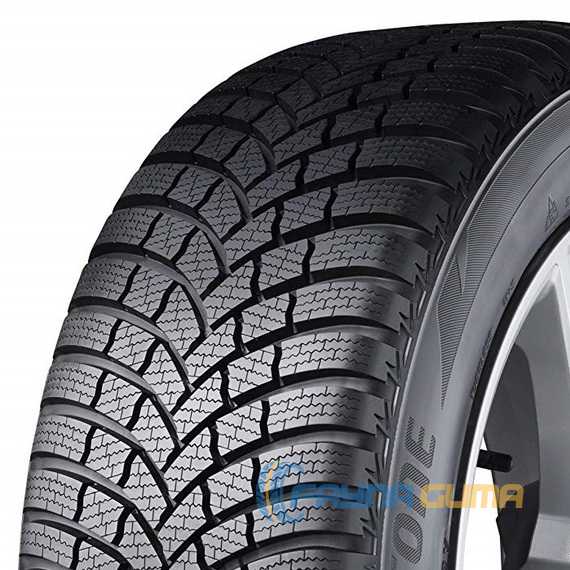 Купити Зимова шина BRIDGESTONE Blizzak LM-001 225/50R17 94H Run Flat