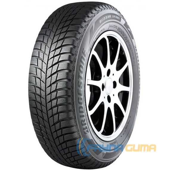 Купити Зимова шина BRIDGESTONE Blizzak LM-001 225/50R17 94H Run Flat
