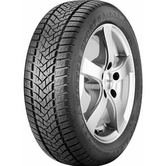 Купити Зимова шина DUNLOP Winter Sport 5 235/40R18 95V