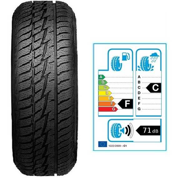 Купить Зимняя шина MATADOR MP92 Sibir Snow SUV 245/70R16 107T