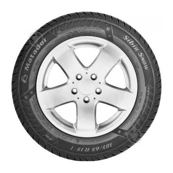 Купить Зимняя шина MATADOR MP92 Sibir Snow SUV 245/70R16 107T