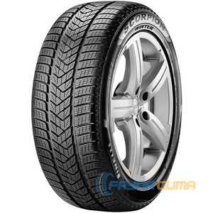 Купить Зимняя шина PIRELLI Scorpion Winter 235/65R17 104H