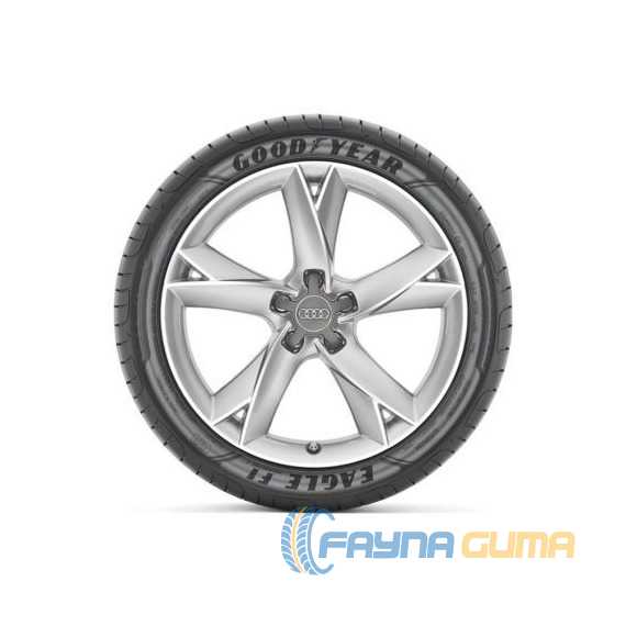 Купить Летняя шина GOODYEAR Eagle F1 Asymmetric 2 265/30R19 93Y