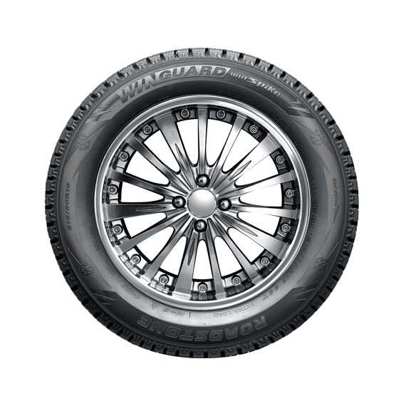Купити Зимова шина ROADSTONE Winguard WinSpike 195/55R15 89T (Під шип)