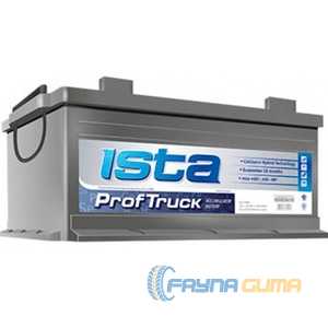 Купити Акумулятор ISTA Professional Truck 6СТ-190 Аз