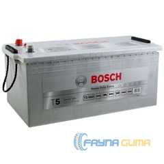 Купити Аккумулятор BOSCH (T5080) 225Ah 1150A L plus (D6)
