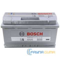 Купити Аккумулятор BOSCH (S5013) 100Ah 830A R plus (L5)