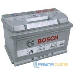 Купити Акумулятор BOSCH (S5007) 6CT-74 АзЕ R
