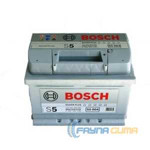 Купить Аккумулятор BOSCH (S5004) 61Ah 600A R plus (LB2) h175