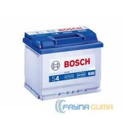 Купити Аккумулятор BOSCH (S40 05) 60Ah 540A R plus (L2)