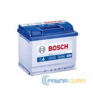 Купити Акумулятор BOSCH (S40 05) 6CT-60 АзЕ R