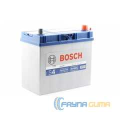 Купить Аккумулятор BOSCH (S4021) 6CT-45 АзЕ R