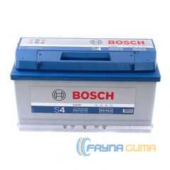 Купити Акумулятор BOSCH (S4013) 6СТ-95 АзЕ R