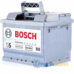 Купить Аккумулятор BOSCH (S5001) 6CT-52 АзЕ R