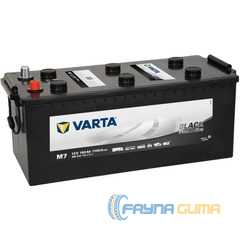 Купити VARTA PM Black(M7) 180Ah-12v (513x223x223) R,EN 1100