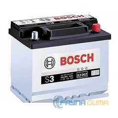 Купити BOSCH (S3002) 45Ah-12v (207x175x190) R,EN 400