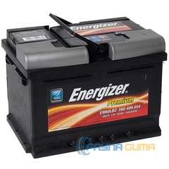 Купить ENERGIZER Premium 60Ah-12v (242х175х175) R,EN 540