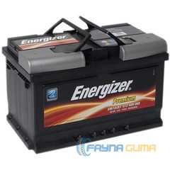 Купити ENERGIZER Premium 72Ah-12v (278х175х175) R,EN 680