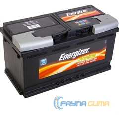 Купить ENERGIZER Premium 110Ah-12v (393х175х190) R,EN 920